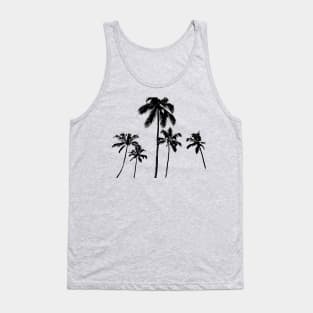 Palm trees Tank Top